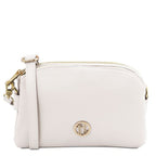 Lily - Sac bandoulière en cuir souple