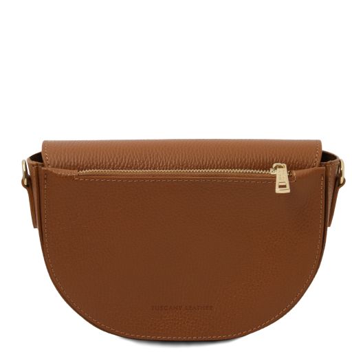 Astrea - Leather shoulder bag