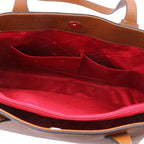 TL Bag - Leather shopping bag