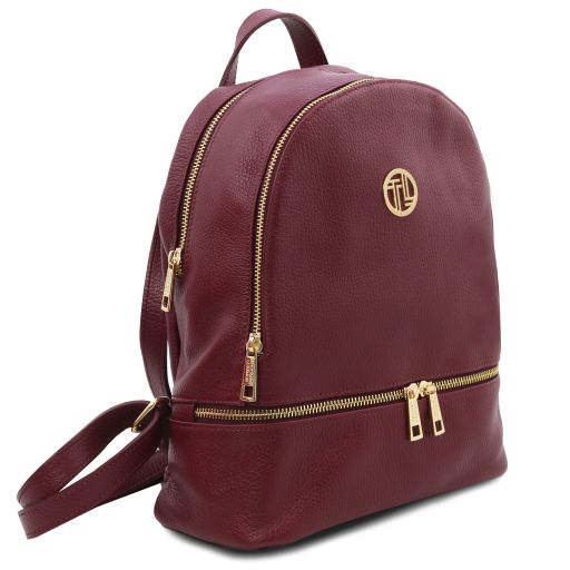 TL Bag - Soft leather backpack