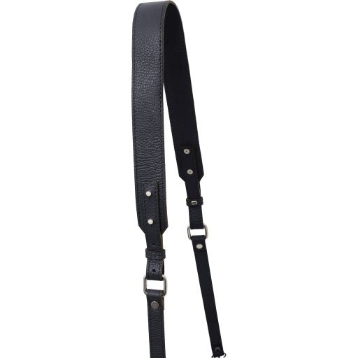 Cubetto - Leather shoulder bag