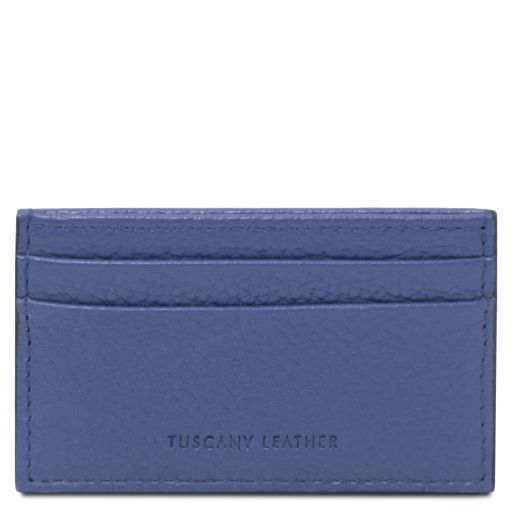 Leather card holder