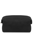 Smarty - Leather toiletry bag - Small size