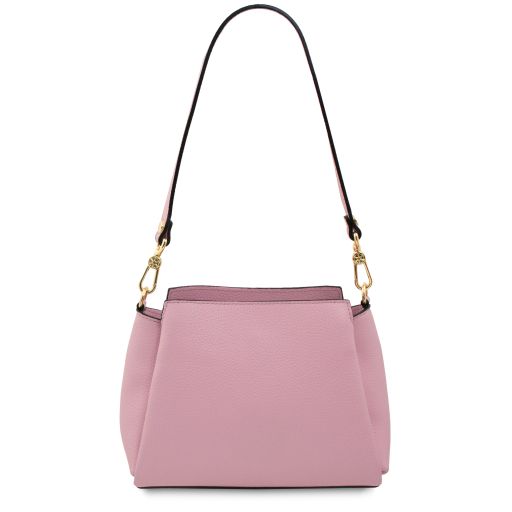ABBY — Italian Leather Handbag
