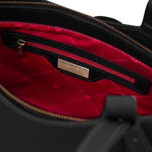 Libra - Sac bandoulière en cuir