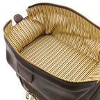 Jacob - Leather toilet bag