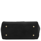 Libra - Sac bandoulière en cuir