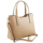 Olimpia - Sac cabas en cuir