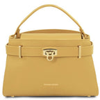 Maisy - Sac cabas en cuir
