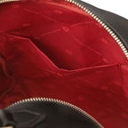 Prisma - Sac à dos en cuir souple