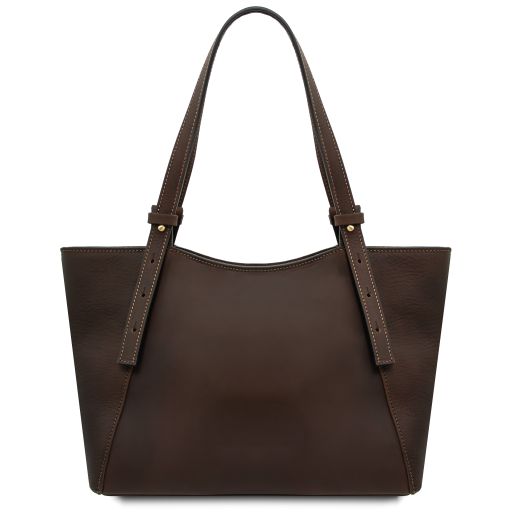 Libra - Sac bandoulière en cuir