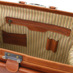 Leonardo - Exclusive leather doctor bag