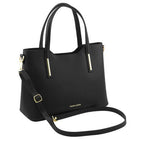 Olimpia - Sac cabas en cuir