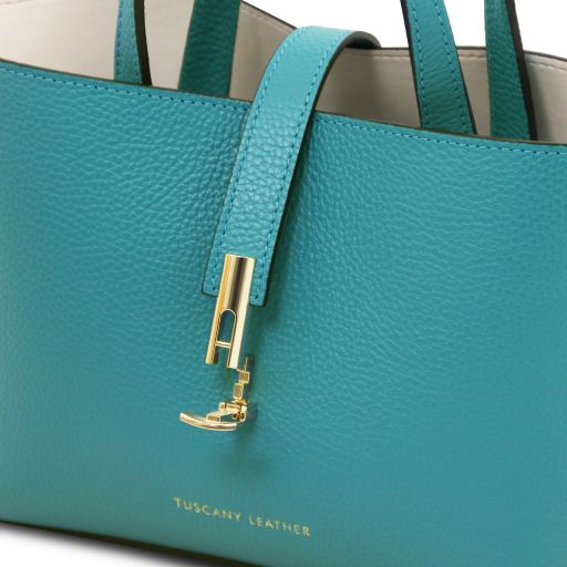 Agatha - Sac cabas en cuir