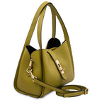 SOAVE — Soft Leather Handbag
