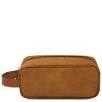 Harvey - Trousse de toilette en cuir