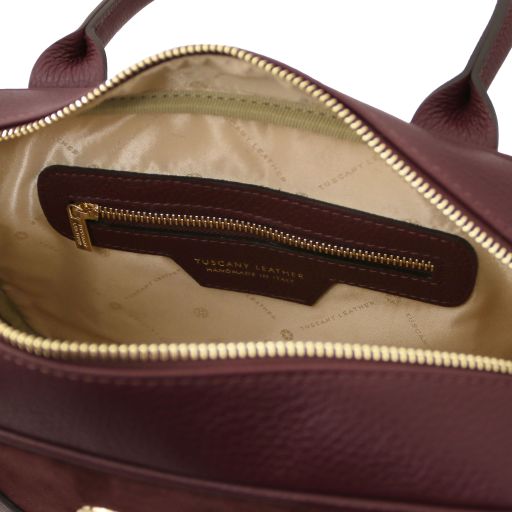 Stephany - Sac cabas en cuir Secondary image