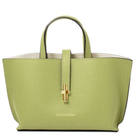 Agatha - Sac cabas en cuir