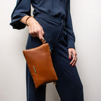 TL Bag - Sac à main en cuir souple