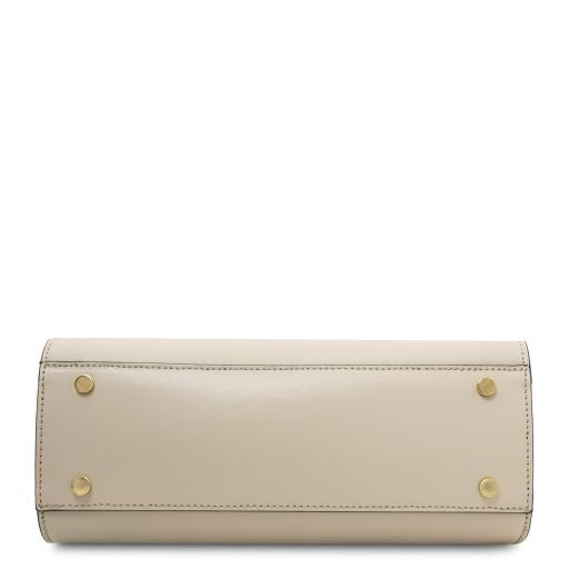 Maisy - Sac cabas en cuir