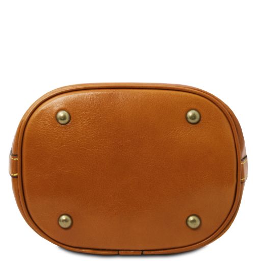 Giusi - Leather shoulder bag