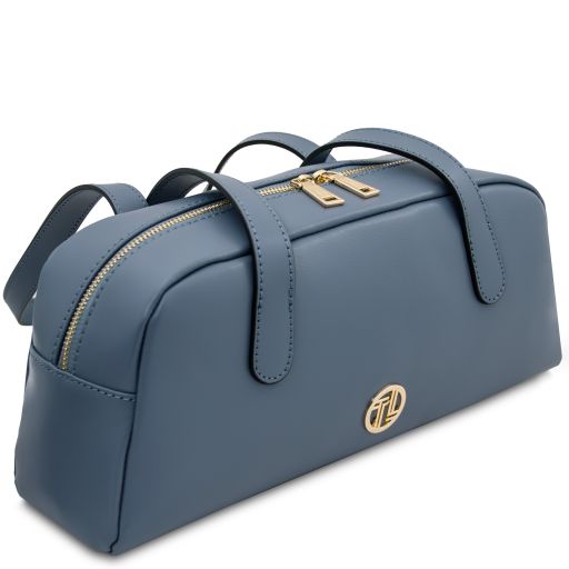 Eclaire - Leather shoulder bag