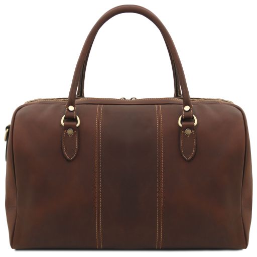 Lisbona - Sac de voyage en cuir - Petit modèle