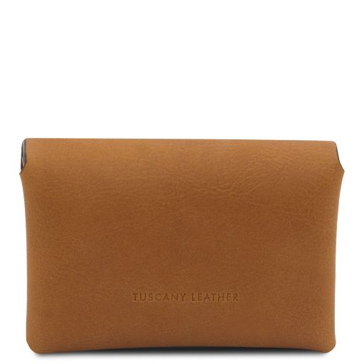 AURELIA – Italian Leather Coin Purse