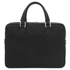 FERRARA – Italian Leather Laptop Briefcase