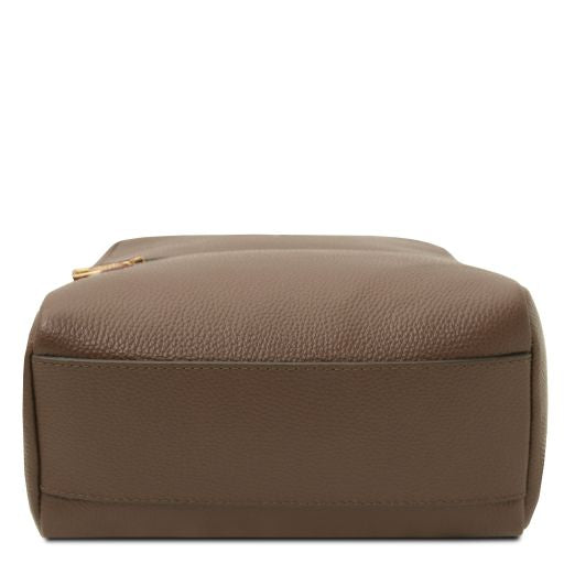 Prisma - Soft leather backpack