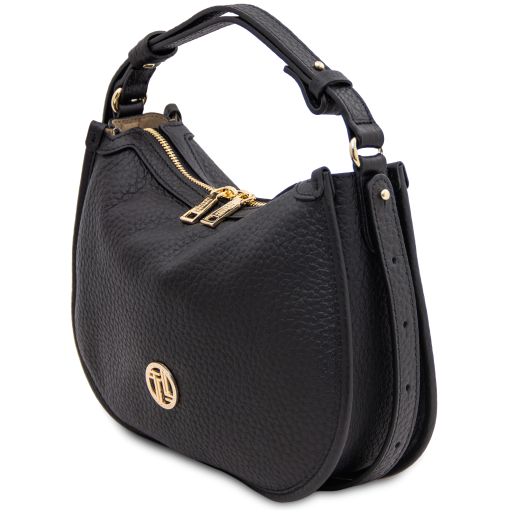 Hoblò - Sac à main en cuir souple
