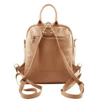 TL Bag - Soft leather backpack for women
