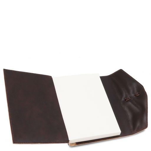 Journal / Carnet en cuir