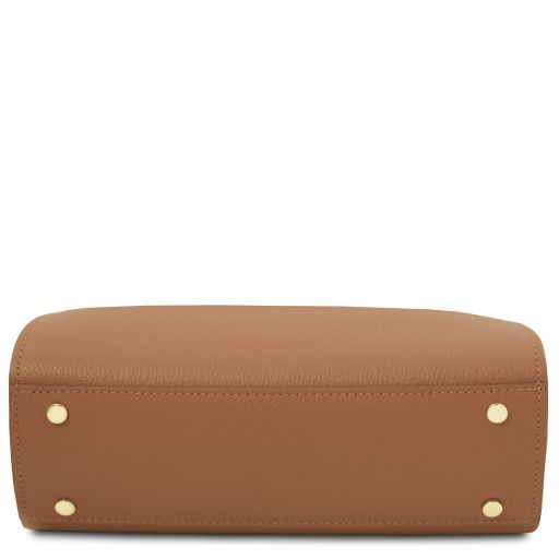 Maisy - Sac cabas en cuir