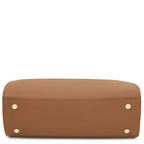Maisy - Sac cabas en cuir