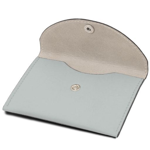Porte-cartes de visite / cartes de crédit en cuir