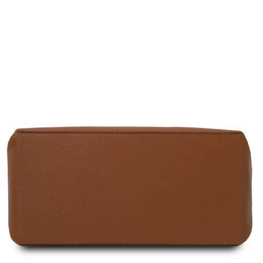 TL Bag - Sac bandoulière en cuir souple