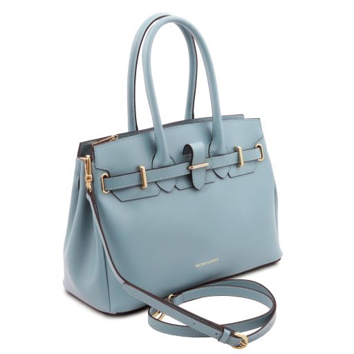 TL Bag - Sac à main en cuir