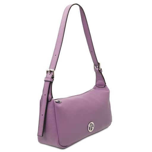 Miranda - Soft leather shoulder bag