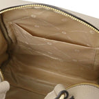 Prisma - Sac à dos en cuir souple