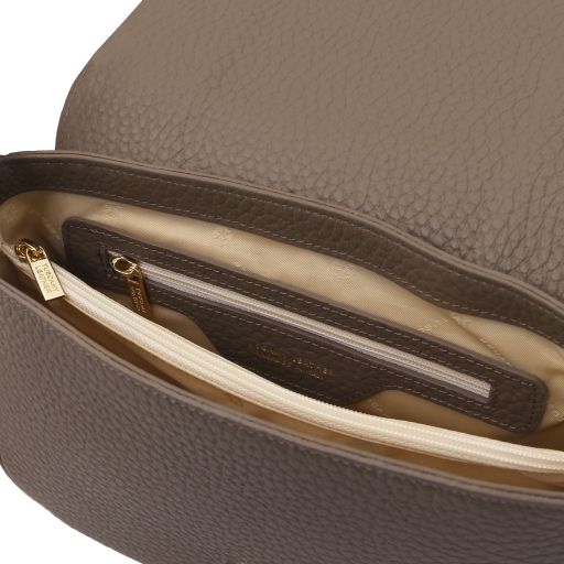 Sella - Leather shoulder bag