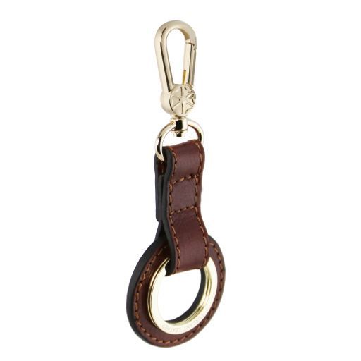 Porte clé en cuir Secondary image