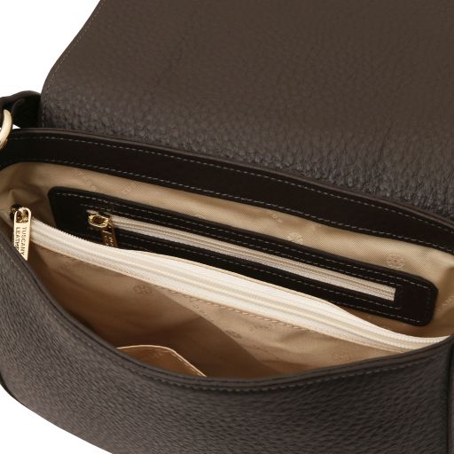 Sella - Leather shoulder bag