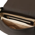 Sella - Leather shoulder bag