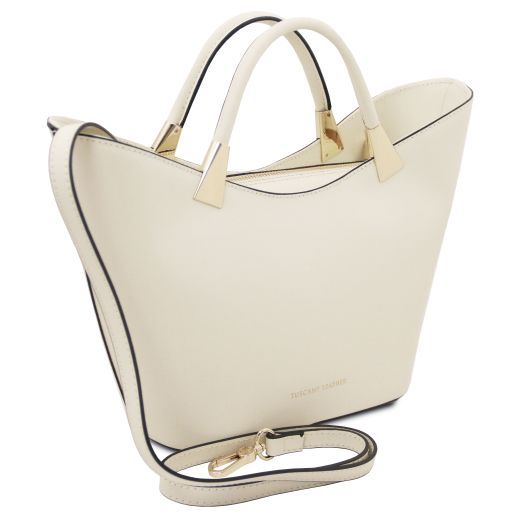 TL Bag - Sac à Main en Cuir