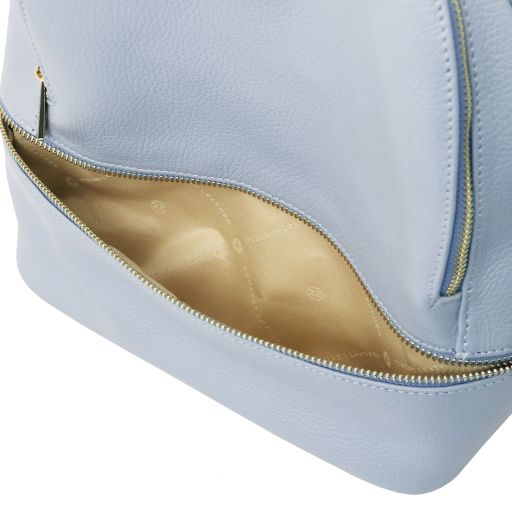 TL Bag - Sac à dos en cuir souple