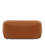 Tulipan – Italian Leather Tote Bag