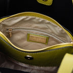 SOAVE — Soft Leather Handbag