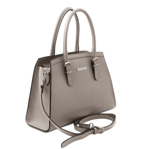 TL Bag - Sac à main en cuir