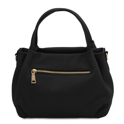 Nora - Soft leather handbag
